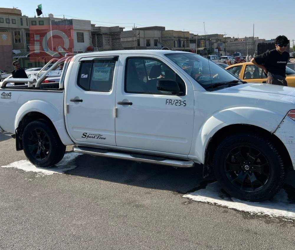 Nissan Frontier